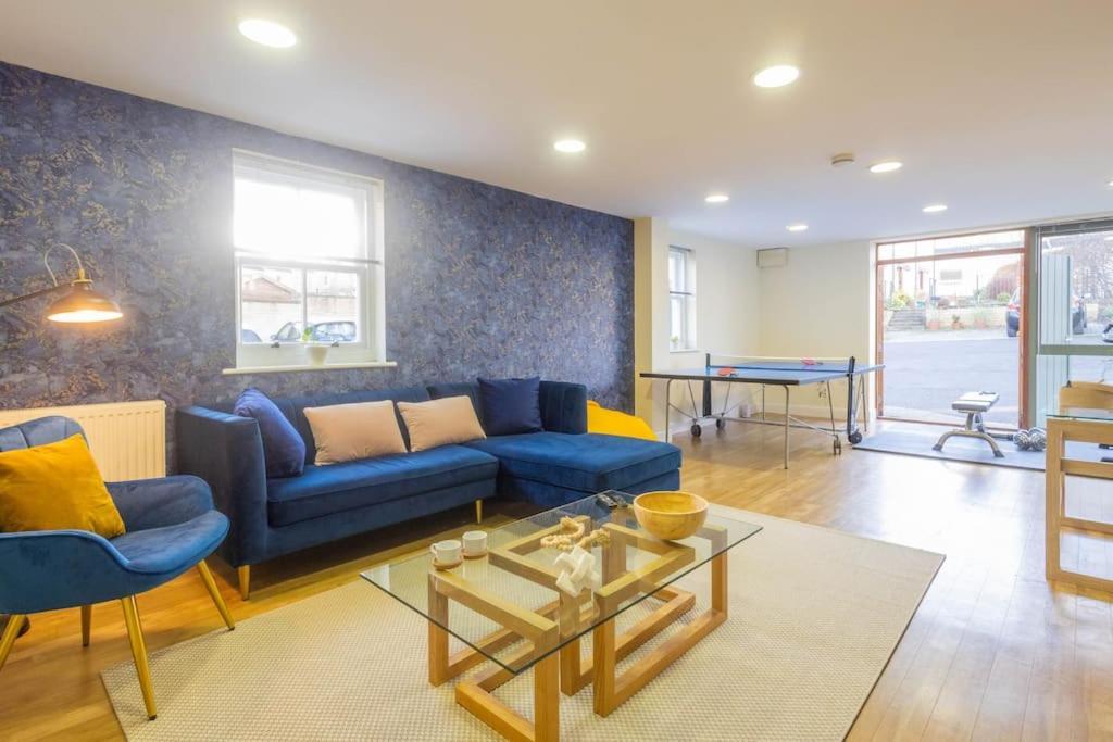 The Wellness Lodge- Gym, Table Tennis, Cinema, Parking And More! Bath Exterior foto